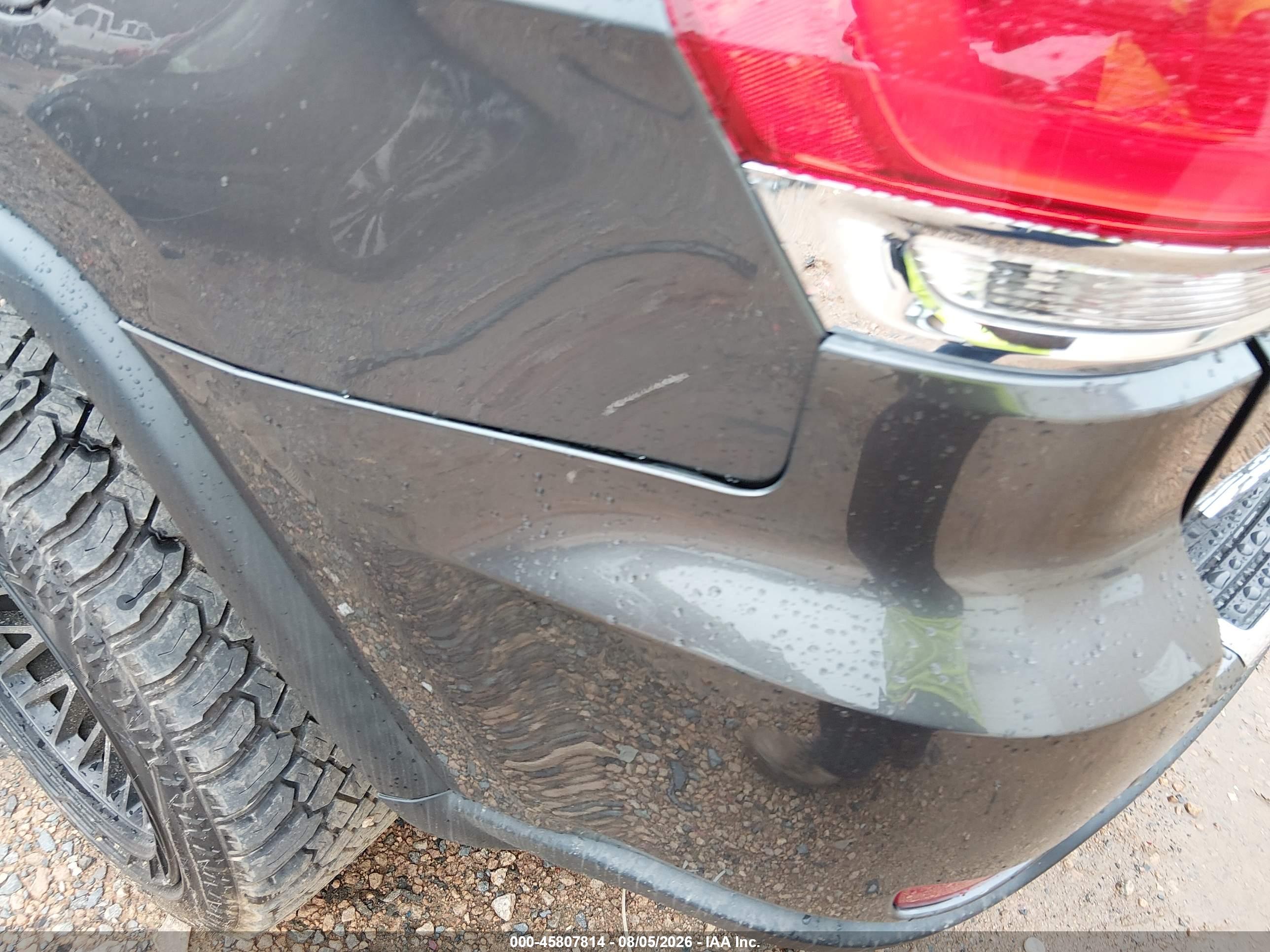 2018 JEEP GRAND CHEROKEE LIMITED 4X4