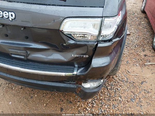 2018 JEEP GRAND CHEROKEE LIMITED 4X4