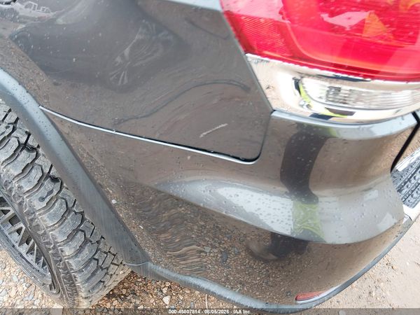 2018 JEEP GRAND CHEROKEE LIMITED 4X4