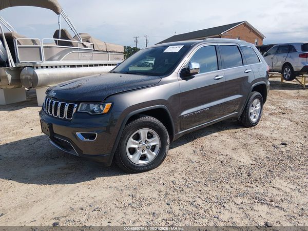 2018 JEEP GRAND CHEROKEE LIMITED 4X4