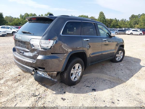 2018 JEEP GRAND CHEROKEE LIMITED 4X4
