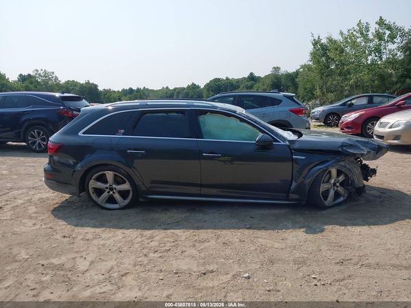 2018 AUDI A4 ALLROAD