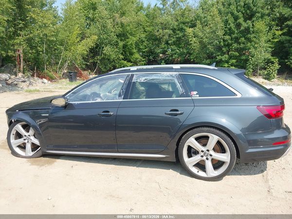 2018 AUDI A4 ALLROAD
