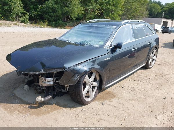2018 AUDI A4 ALLROAD