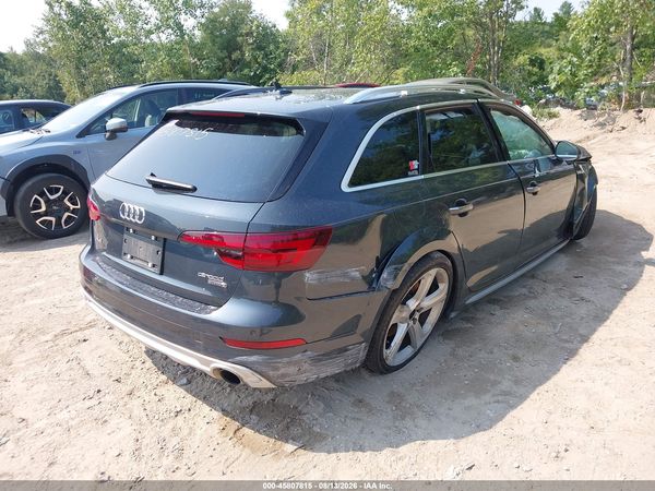 2018 AUDI A4 ALLROAD