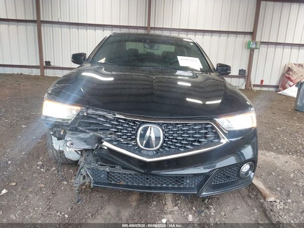 2018 ACURA TLX TECH   A-SPEC PKGS