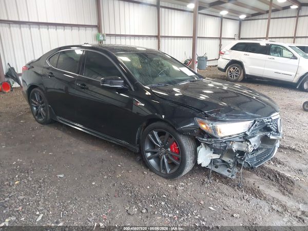 2018 ACURA TLX TECH   A-SPEC PKGS