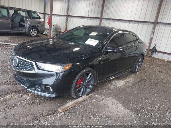 2018 ACURA TLX TECH   A-SPEC PKGS