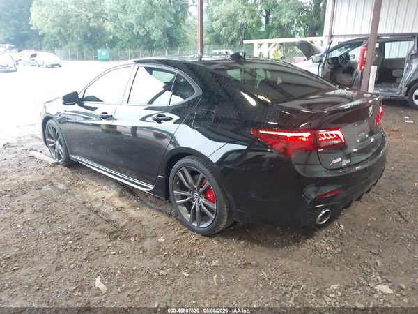 2018 ACURA TLX TECH   A-SPEC PKGS