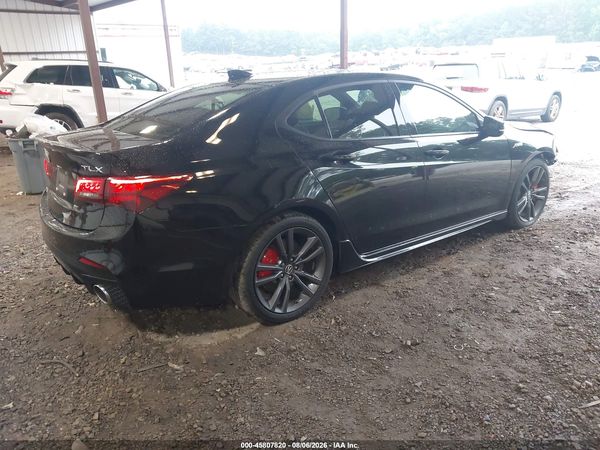 2018 ACURA TLX TECH   A-SPEC PKGS