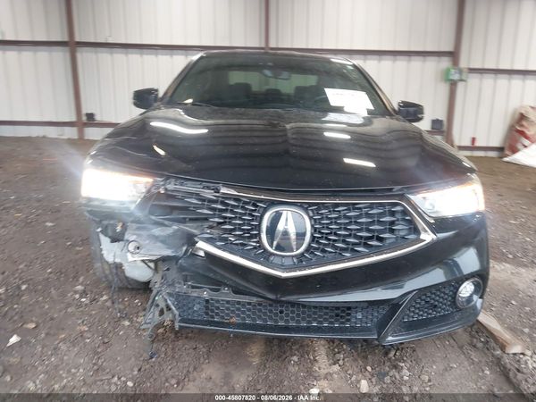 2018 ACURA TLX TECH   A-SPEC PKGS