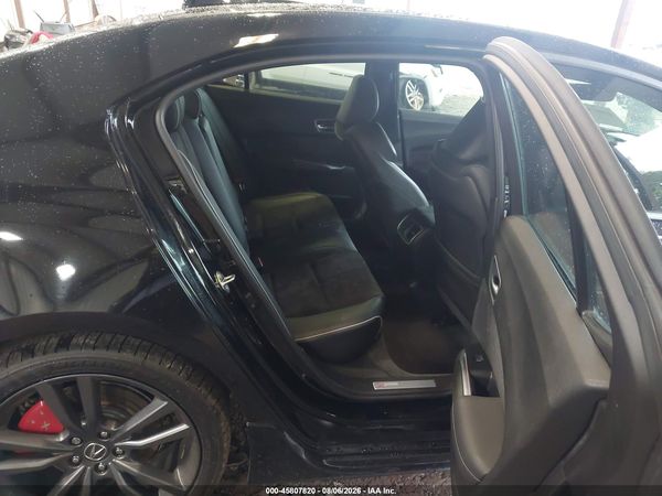2018 ACURA TLX TECH   A-SPEC PKGS