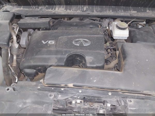2018 INFINITI QX60