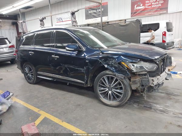2018 INFINITI QX60