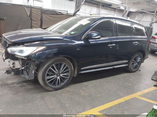 2018 INFINITI QX60