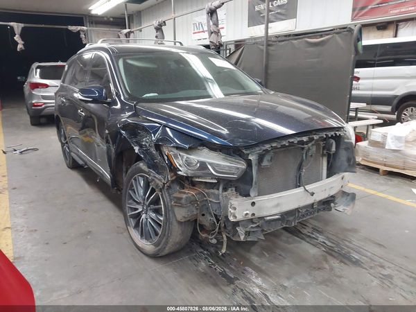 2018 INFINITI QX60