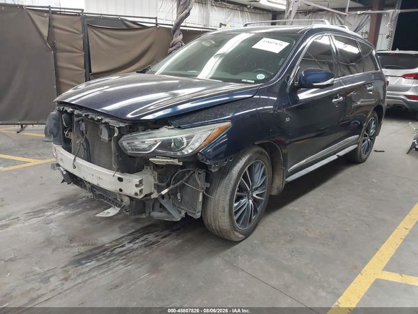 2018 INFINITI QX60