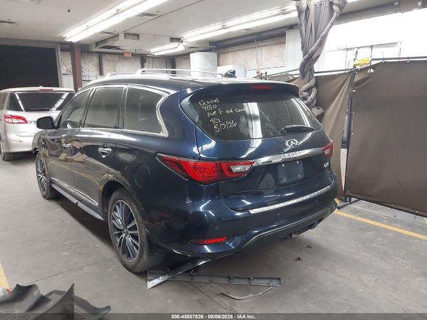 2018 INFINITI QX60