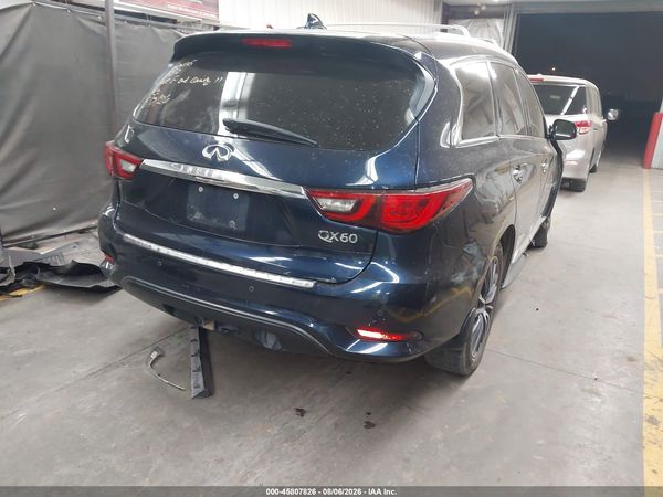 2018 INFINITI QX60