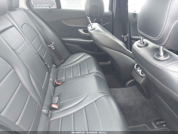 2016 MERCEDES-BENZ C 300 4MATIC