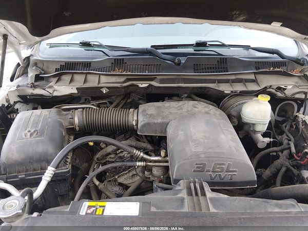 2016 RAM 1500 TRADESMAN