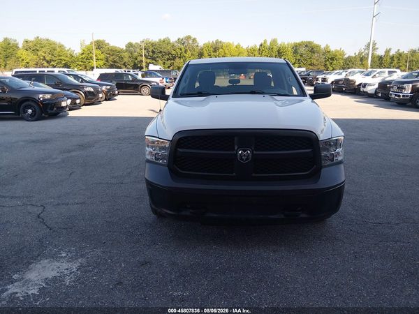 2016 RAM 1500 TRADESMAN