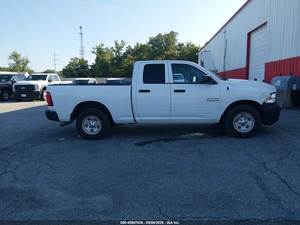 2016 RAM 1500 TRADESMAN