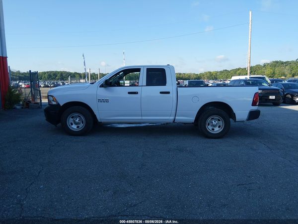 2016 RAM 1500 TRADESMAN