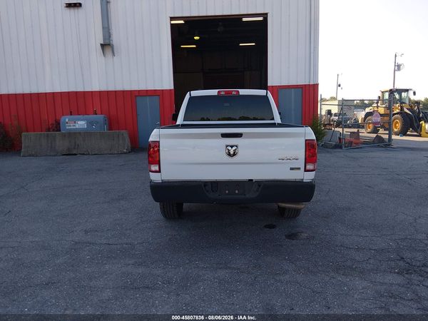 2016 RAM 1500 TRADESMAN