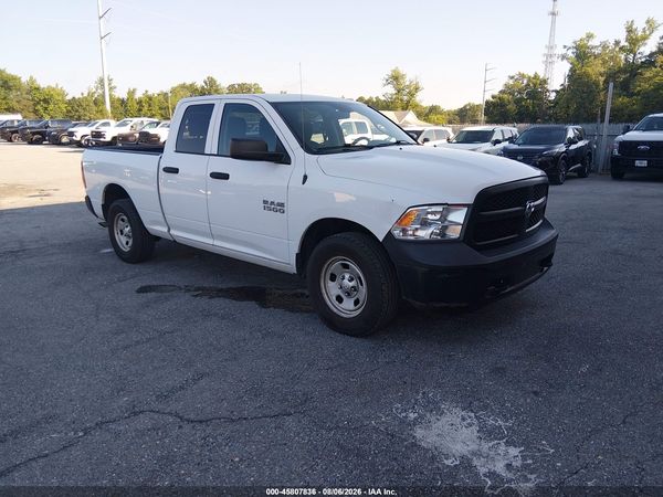 2016 RAM 1500 TRADESMAN