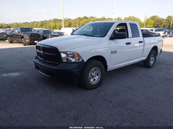2016 RAM 1500 TRADESMAN
