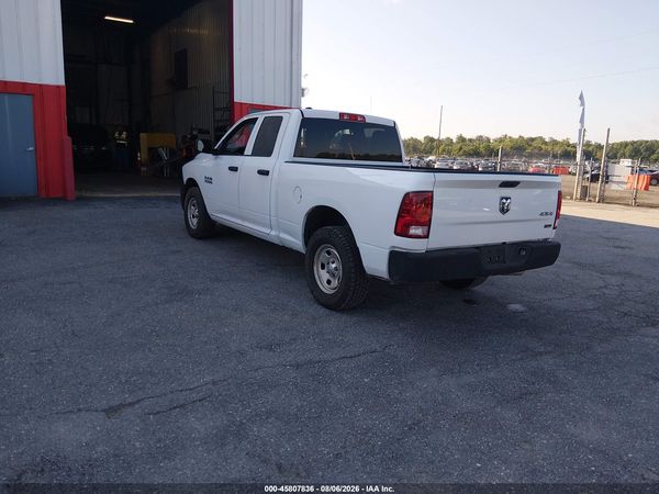 2016 RAM 1500 TRADESMAN