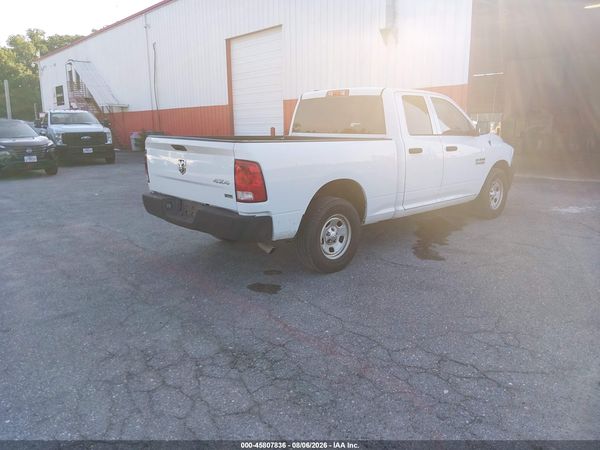 2016 RAM 1500 TRADESMAN
