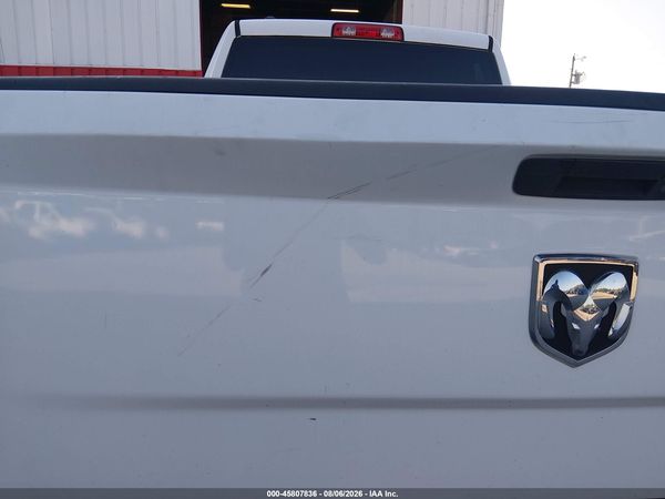 2016 RAM 1500 TRADESMAN
