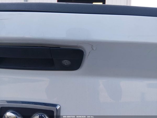 2016 RAM 1500 TRADESMAN