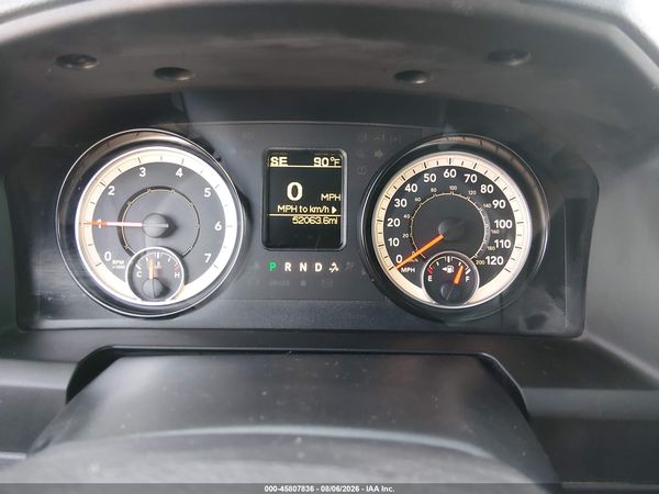2016 RAM 1500 TRADESMAN