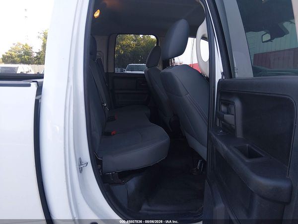 2016 RAM 1500 TRADESMAN