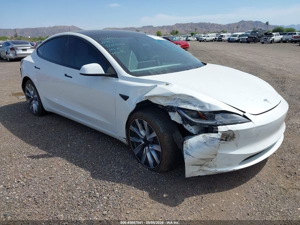 2025 TESLA MODEL 3