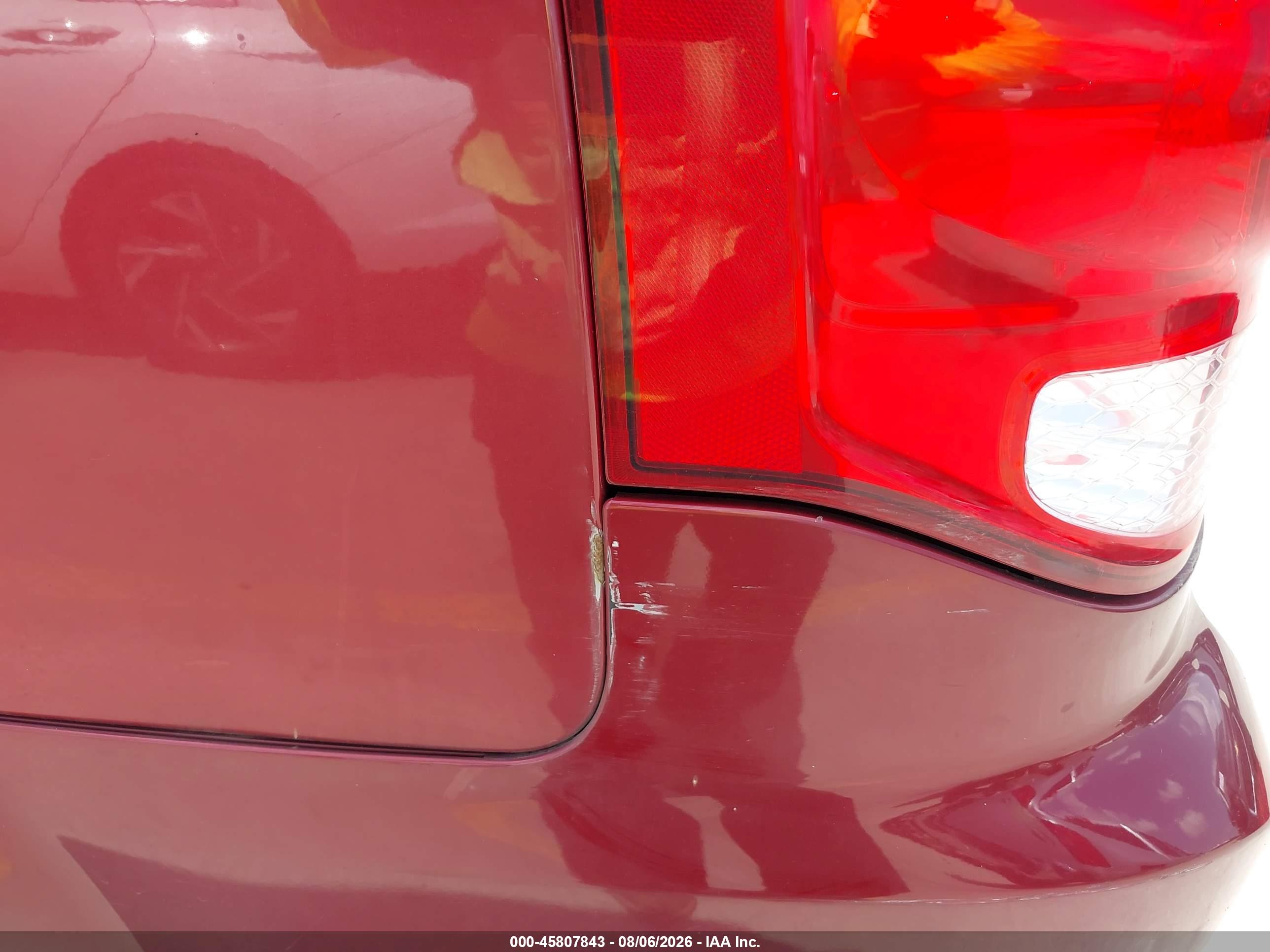 2014 DODGE GRAND CARAVAN SXT