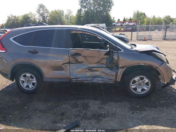 2014 HONDA CR-V LX