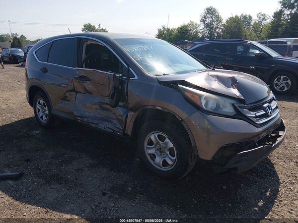 2014 HONDA CR-V LX