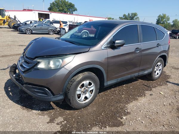 2014 HONDA CR-V LX
