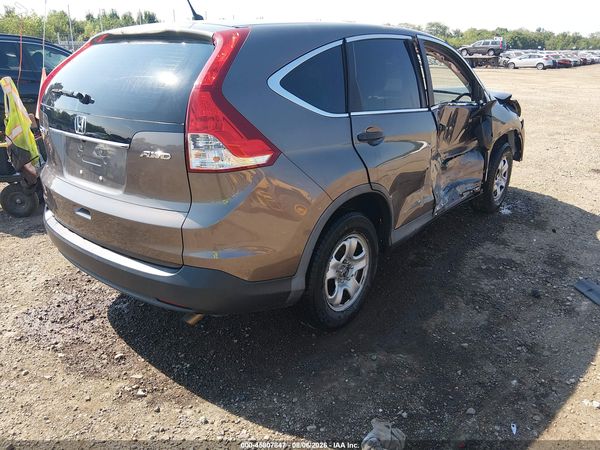 2014 HONDA CR-V LX