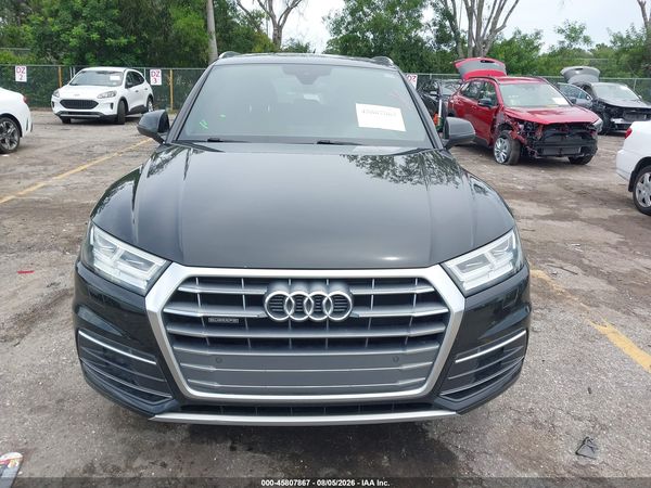 2019 AUDI Q5 45 PREMIUM
