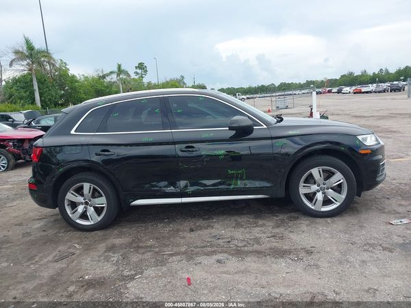 2019 AUDI Q5 45 PREMIUM