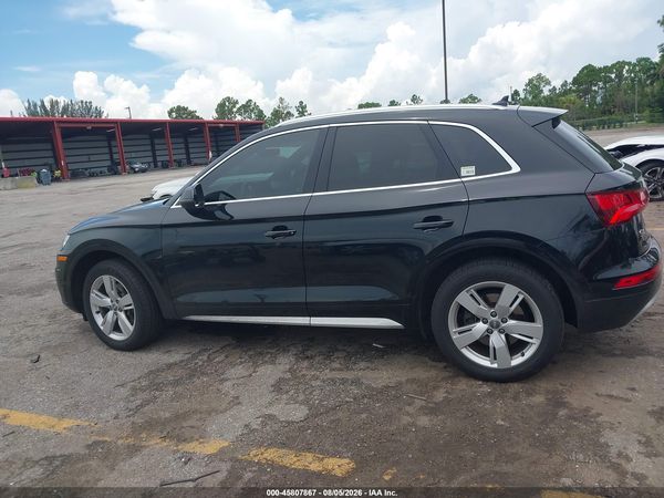 2019 AUDI Q5 45 PREMIUM
