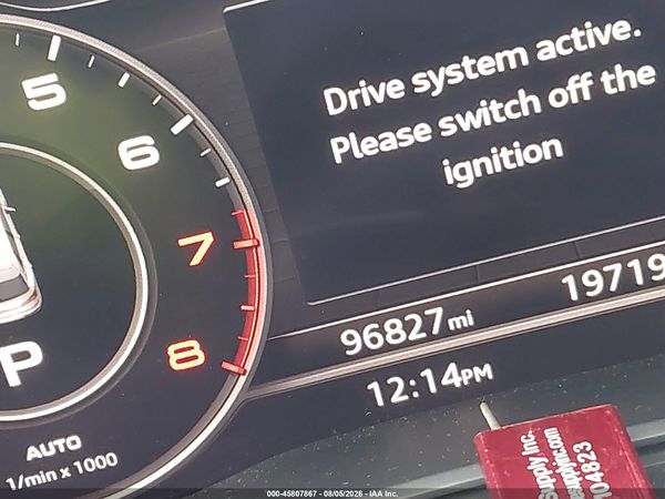 2019 AUDI Q5 45 PREMIUM