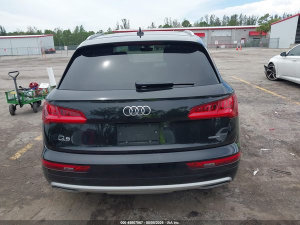 2019 AUDI Q5 45 PREMIUM