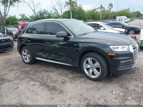 2019 AUDI Q5 45 PREMIUM