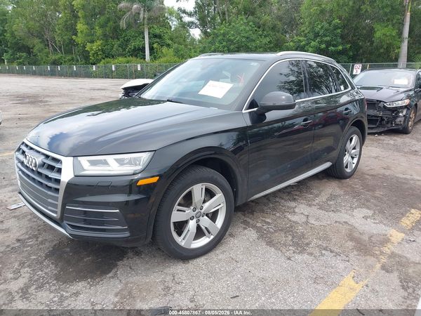 2019 AUDI Q5 45 PREMIUM